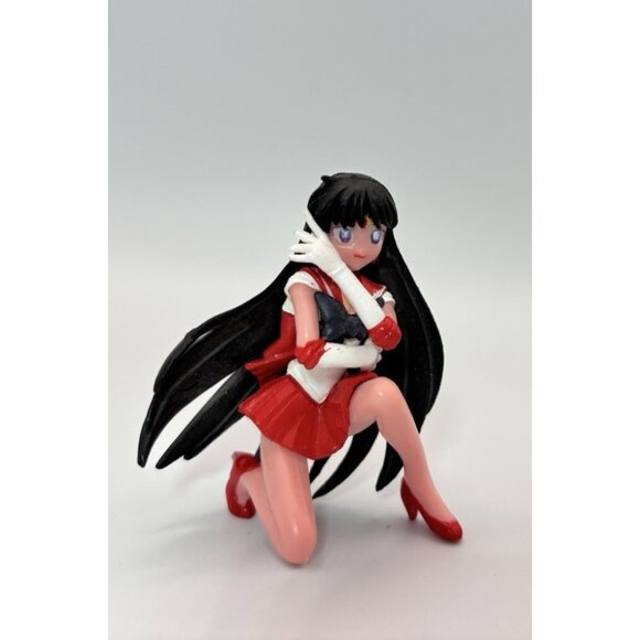 Bandai HGIF Sailor Moon World Series 1 Figure Set 2 Figures Collectible - Picture 4 of 5